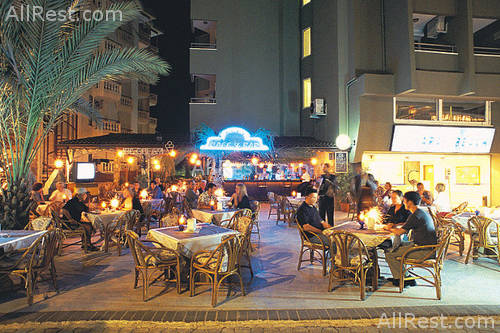 Saray Beach Hotel 13